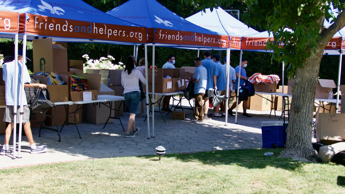 - (@thekevinryder) on Twitter photo Thx to everyone for donating to <a href="/Friends_Helpers/">Friends & Helpers</a> Back to School drive. (Continues all month)
Whether kids are at school, or at home, we're helping them stay involved.
These abused women are doing all the work starting over.
We're just helping :) FriendsandHelpers.org Thx to everyone for donating to <a href="/Friends_Helpers/">Friends & Helpers</a> Back to School drive. (Continues all month)
Whether kids are at school, or at home, we're helping them stay involved.
These abused women are doing all the work starting over.
We're just helping :) FriendsandHelpers.org