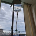 点滴のときの気泡って体内に入っていくけど、大丈夫？？？