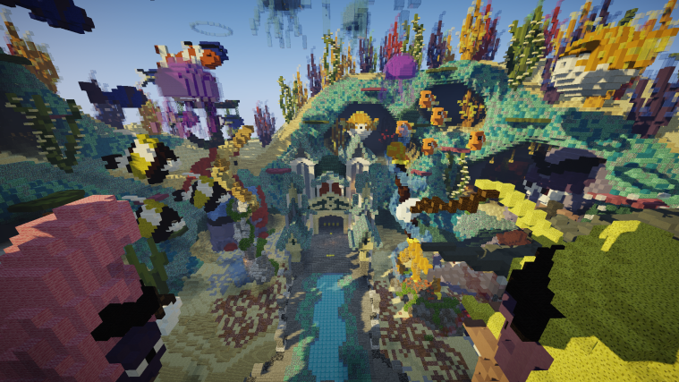 ¡NUESTRO SKYWARS YA ESTÁ EN LÍNEA! ¡TE ESPERAMOS!
play.outsidecraft.es