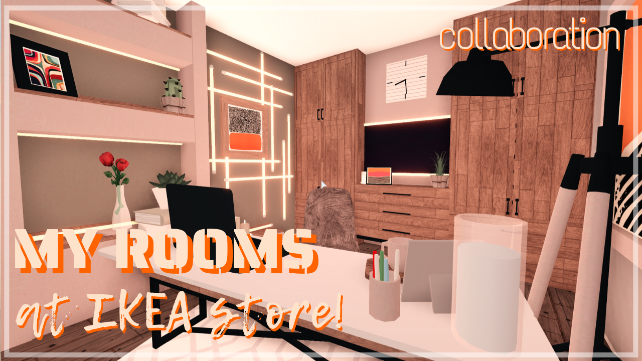 11 roblox bloxburg office ideas  room decor, home office design