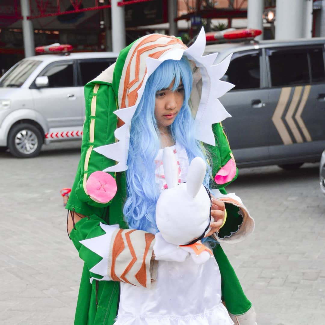 elrickaiser's tweet photo. Can you please be gentle to me?
.
Yoshino Himekawa
Date a Live
AFAID 2015
JIExpo Kemayoran
.
#afa #afaid #afaid2015 #jakarta #indonesia #matsuri #event #photography #cosplay #cosplayer #anime #girl #neko #cat #kitten #cute #green #datealive #yoshinohimekawa #elrickaiser https://t.co/ESMLRKdseL