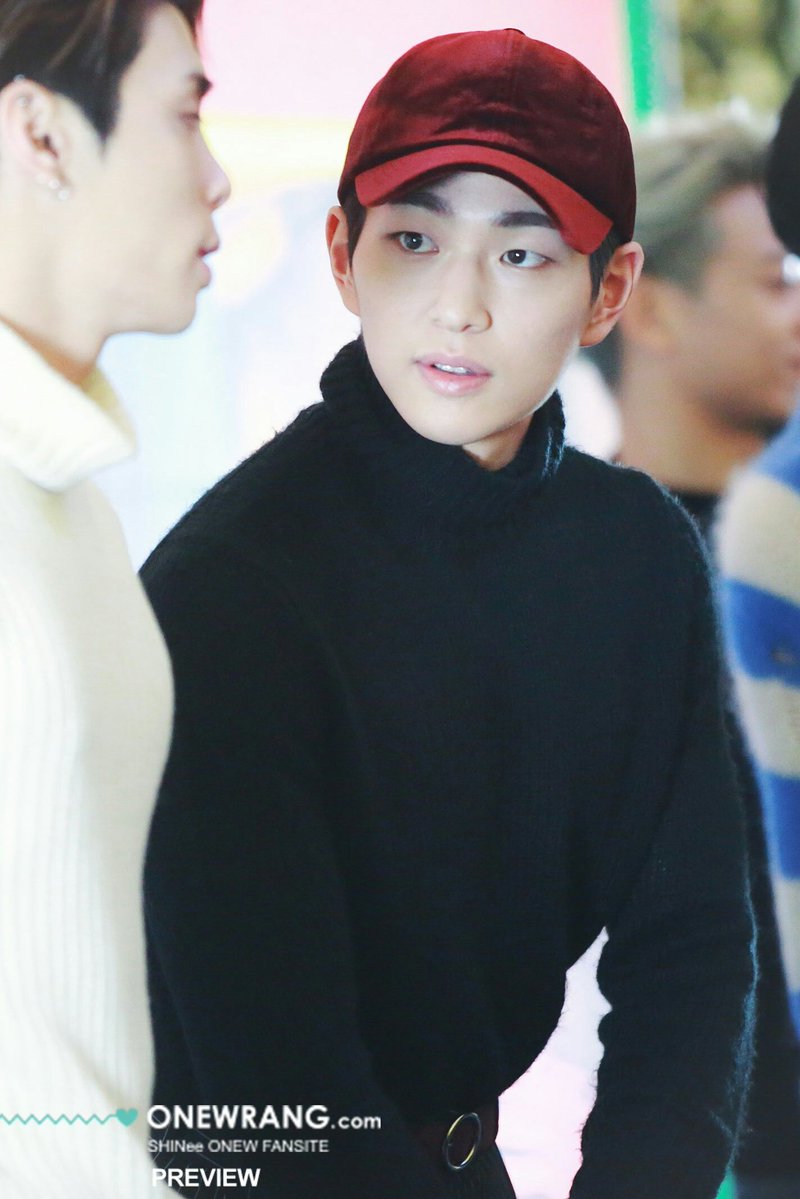 honestly this was just SUCH a great day periodt!jinki best boy