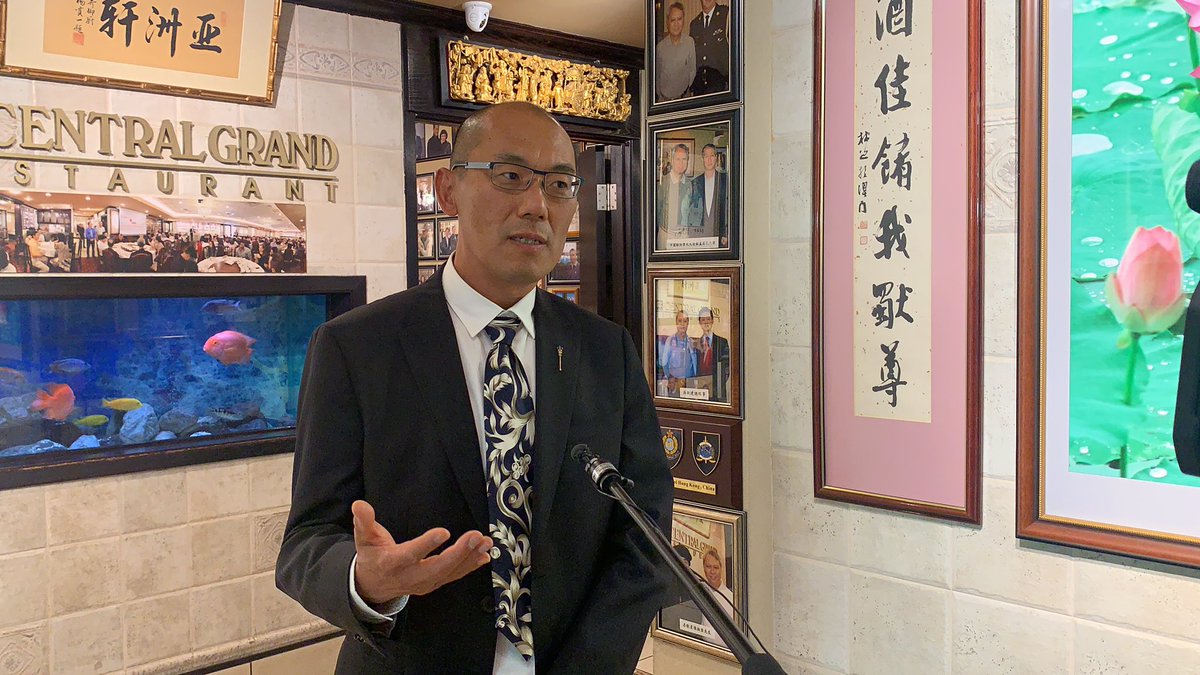 jasonluan88's tweet image. I was pleased to join my community and speak at the Alberta Anti-Racism Online Rally today about my own experiences with discrimination. Thank you for the informative discussion and your ongoing advocacy to ensure all people are treated with kindness and respect.