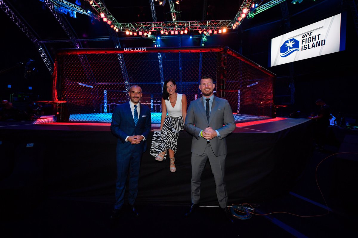 UFC (@ufc) on Twitter photo VOLUME UP! 🎤 Our commentary team is ready for us on <a href="/UFCFightPass/">UFC FIGHT PASS</a>.
#UFC251 | #InAbuDhabi | <a href="/VisitAbuDhabi/">Experience Abu Dhabi</a> VOLUME UP! 🎤 Our commentary team is ready for us on <a href="/UFCFightPass/">UFC FIGHT PASS</a>.
#UFC251 | #InAbuDhabi | <a href="/VisitAbuDhabi/">Experience Abu Dhabi</a>