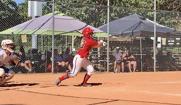 Savannah and Whitney are enjoying playing softball together at The Atlanta Legacy Showcase. Go Vipers! <a href="/rssmith1974/">Rachel Smith</a>