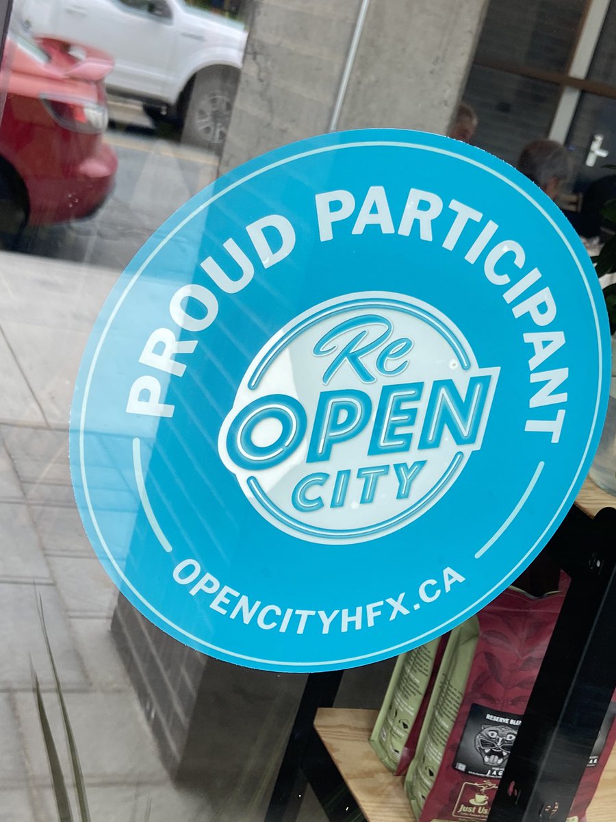 KASocialMedia's tweet photo. This Bliss bowl was so good! If you haven’t tried one yet do yourself a favor and head over to Hold Fast Cafe tomorrow! @ILOVELOCALHFX @developns #ReOpenCity #Partner https://t.co/0iWeBGaojJ