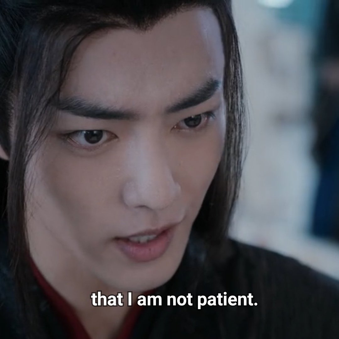 lwj: i have all the patience and the time in the world to tease himwwx: