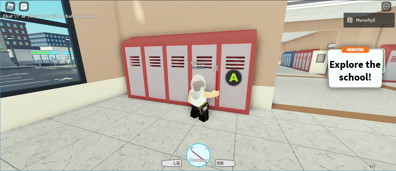Jandel Roblox On Twitter Xbox Controls Coming Soon To Field Trip Z Mariofly5 - if roblox commands