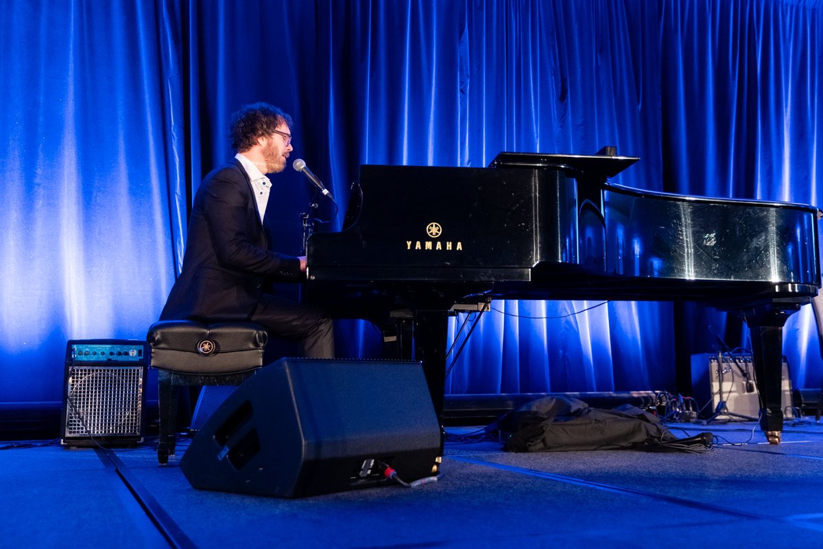 Find Your Light Foundation (@fylfoundation) on Twitter photo The brilliant Ben Folds at our 2019 Find Your Light gala - looking forward to safely hosting another gala in 2021! @benfolds #music #artsed #benfolds 📸: <a href="/drewaltizer/">Drew Altizer</a> The brilliant Ben Folds at our 2019 Find Your Light gala - looking forward to safely hosting another gala in 2021! @benfolds #music #artsed #benfolds 📸: <a href="/drewaltizer/">Drew Altizer</a>