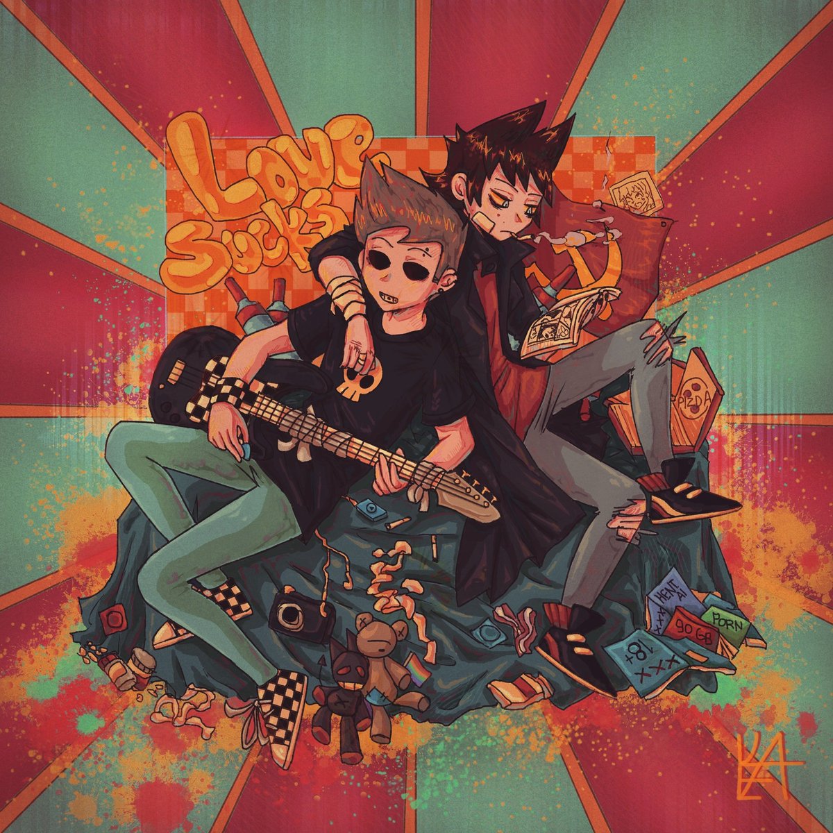 _K3kozZ's tweet photo. #tomtord #eddsworld #shipsworld https://t.co/9dOQKaUgt8