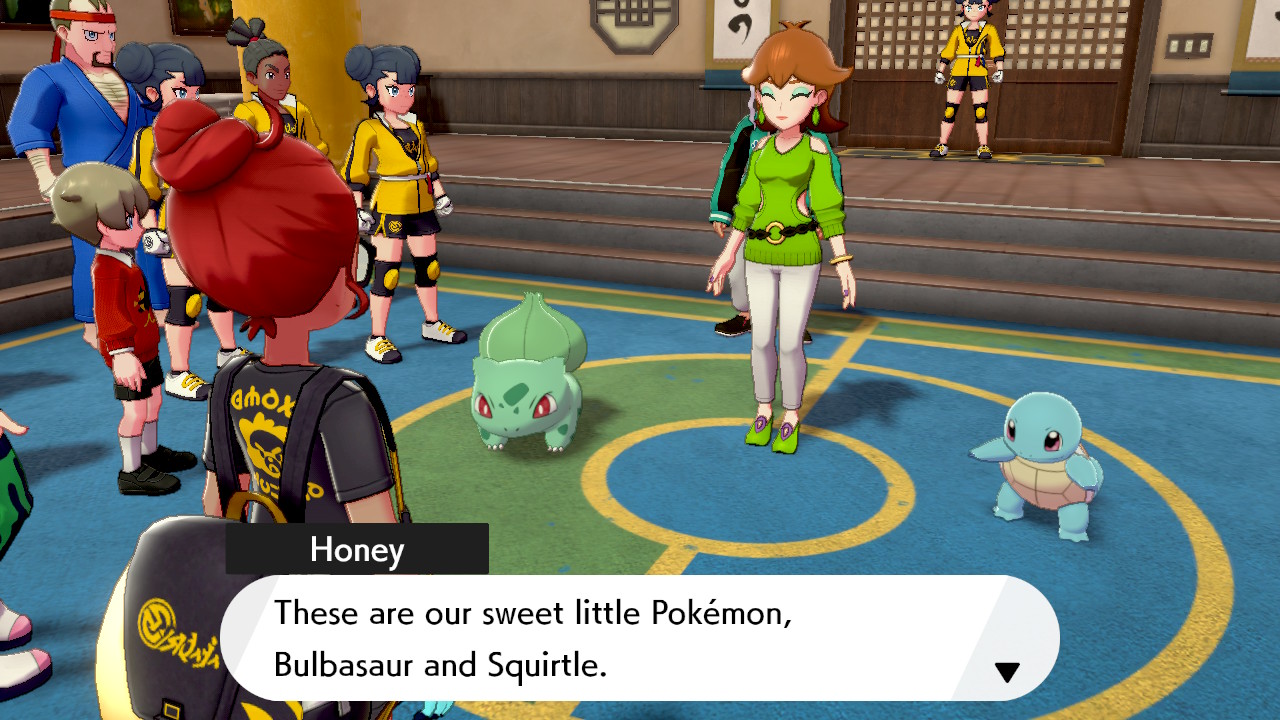 Review: Pokemon Sword and Shield - Geeks Under Grace