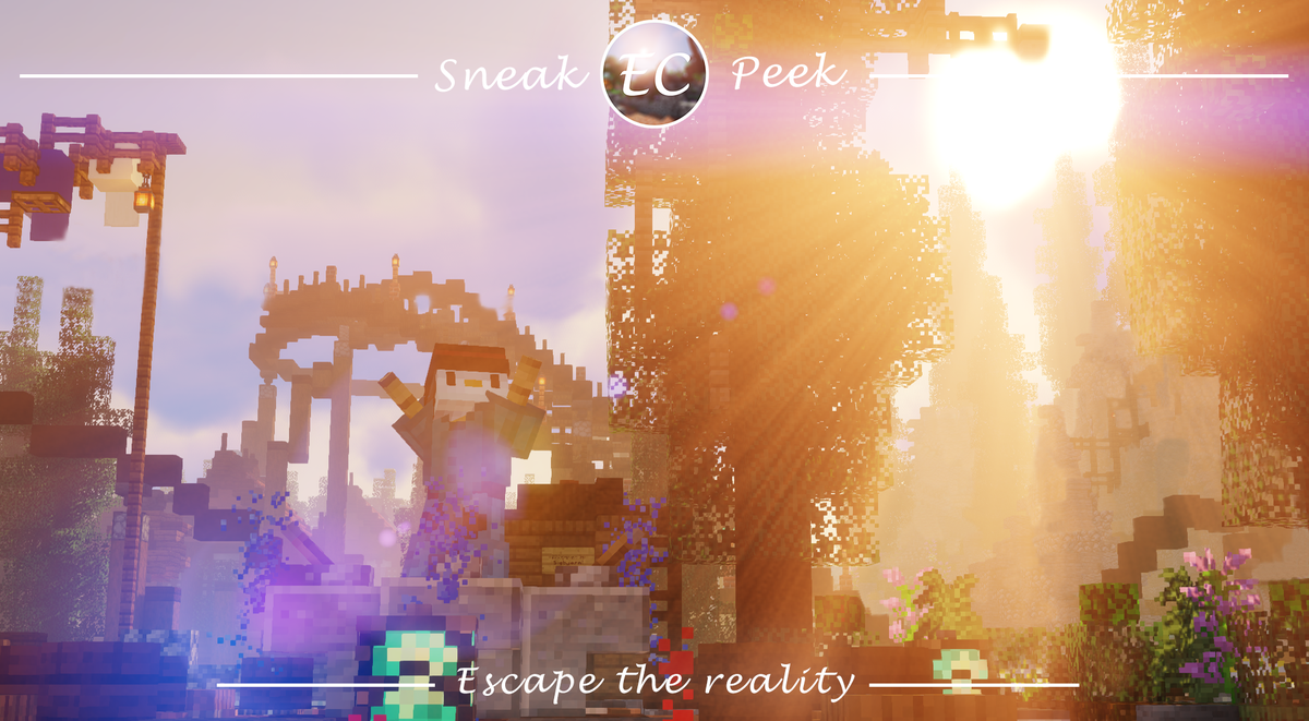 TeamEscapeCraft's tweet photo. 🇬🇧 Welcome To The Improved Winter 2.0!
🇳🇱 Welkom Bij Het Verbeterde Winter 2.0! https://t.co/sKXtdOMD6u