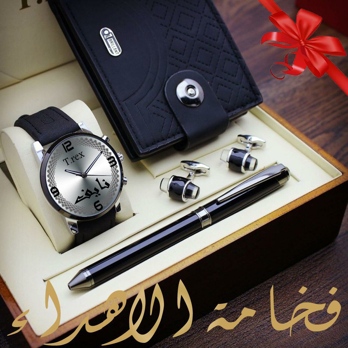 markat2020's tweet photo. احدث ال��اركات العالمية ⁦❤️⁩📸🌍 
ساعة محفورة باسمك 😳😍😍
محفظة جلد اصلي 😜❤️❤️
قلم فاخر 😳
كبك أصلي 🙏😍😍 
الوان واشكال مختلفة متواجد 
للتواصل رابط الواتس مثبت في الصفحة الشخصية 

#بًّنًاّّتً_السًًّعوًًّدًيًّهًّ_اًجًّمًلً https://t.co/cusu5xgci2