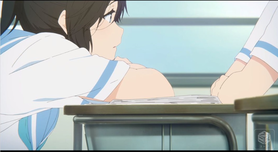 ityou's tweet image. 根に持ってたりしないかな
いまいちわかんなくって
↓
私とみぞれの間に入って、それとなく聞き出してきてくれない？

ここでリ木さんはリ中さんに手助けを求めている。甘えているともいえる。あるいは、リ塚さん相手には得意の直線型行動でぶつかりに行くのが難しく、困っているともいえる。