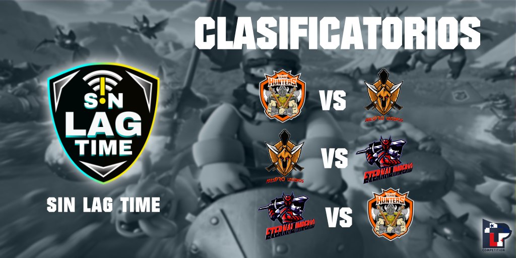 Hoy inicia los primeros clasificatorios especiales.
A las 7:00 pm, 3 los mejores equipos del país se disputan un cupo en la primera división.
¿Quien crees que va hacer el primer clasificado?