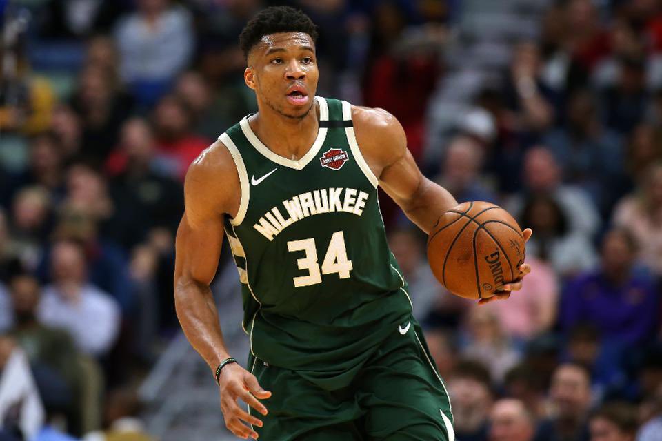 MVP: Giannis AntetokounmpoHe has improved a ton from last season, and has shown just how dominant he can be. This season is comparable to historic MVP campaigns in the past, most notably 2000 Shaquille O’Neal. Best player on the best team in the league, amazing on both ends.