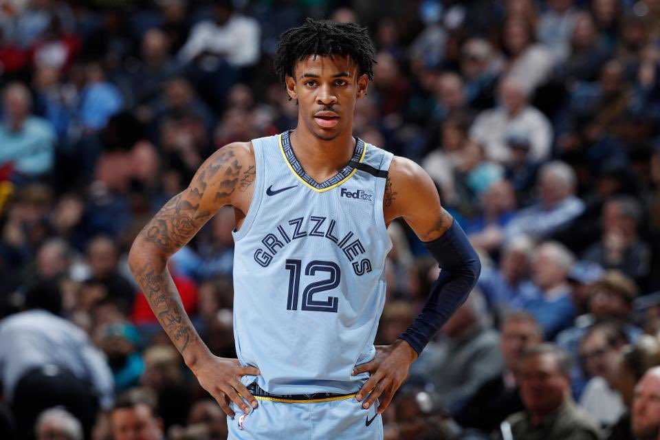 ROTY: Ja MorantThis is probably the easiest pick to make, as Ja has clearly been the best rookie all season long. Averaging 18 PPG, 7 APG, and 4 RPG on great efficiency (49-37-77 splits) as a rookie puts Morant among the best debut seasons of this generation.