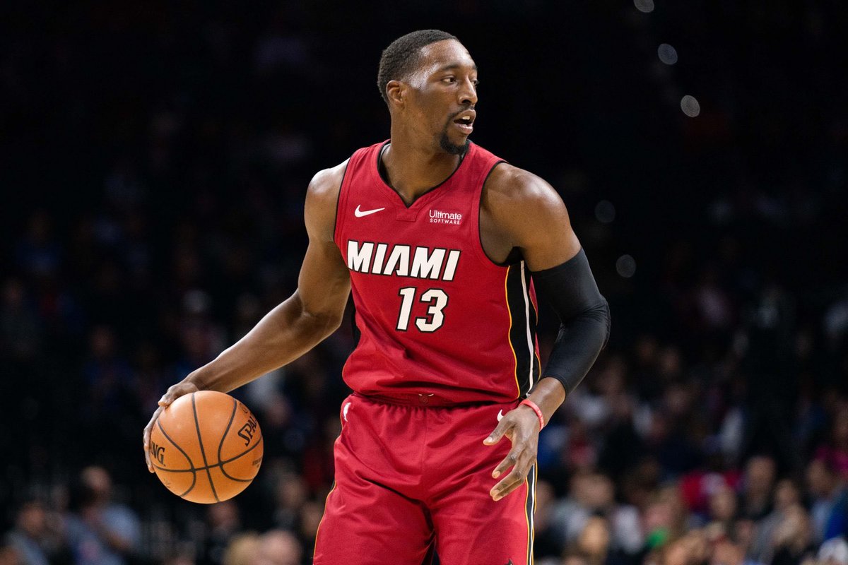 MIP: Bam AdebayoThis season, Bam has taken a huge jump from backup center to NBA All Star. Some credit must go to coach Erik Spoelstra who has put him in a great position to showcase his skills (running a system with a ton of spacing), but Bam obviously put the work in as well.