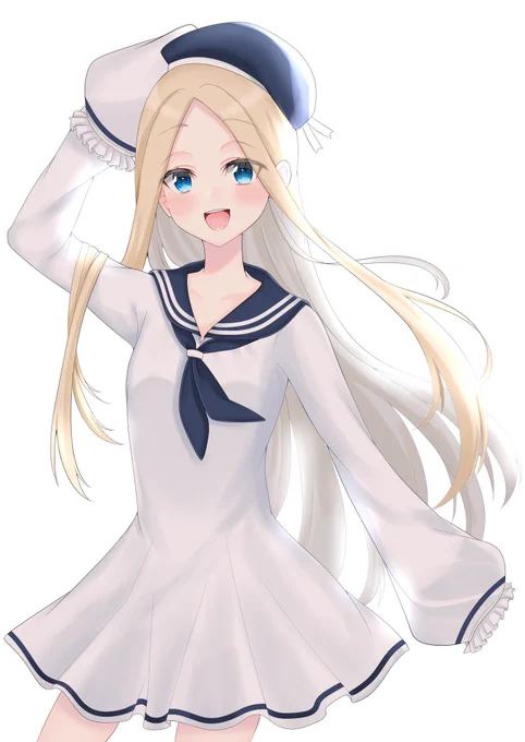 アビーちゃん誕生日ということで!
再掲ですが…!おめでとう〜!??? 