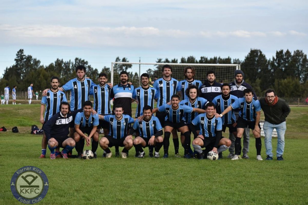 Somos una familia!!

Hay camino por delante, este equipo va a luchar hasta el final contra todos.

#10añoskk