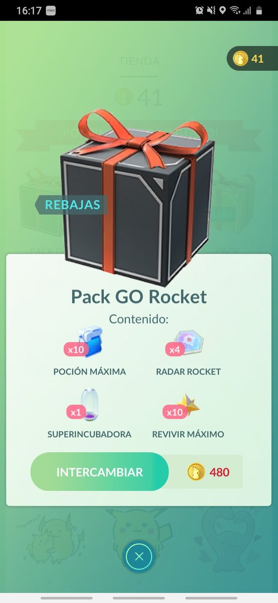 Splash14Oficial's tweet photo. Nueva caja del Equipo Go Rocket! #PokemonGO #TeamGORocket #TeamRocket https://t.co/iUbjeYzpyz