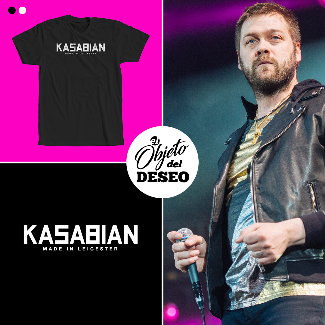 objetodeseocdmx's tweet photo. #Kasabian una de las bandas más importantes del indie británico originaria de Leicester, anunció la salida de su vocalista Tom Meighan para concentrarse en asuntos personales.
#PlayeraPersonalizada #CorteVinil Síguenos en Instagram y Facebook #objetodeseocdmx https://t.co/8eVNDhUL3r