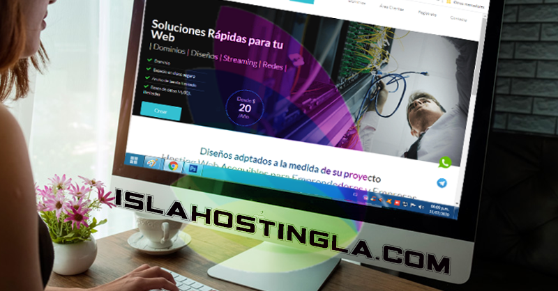 islahostingLA's tweet photo. Regístrate en nuestro sitio #web gratis 
#hosting #dominios #streaming #disenoWeb 
#nuevas #promo #RedesSociales #fast soluciones Rápidas https://t.co/Qy9IGrrfUF