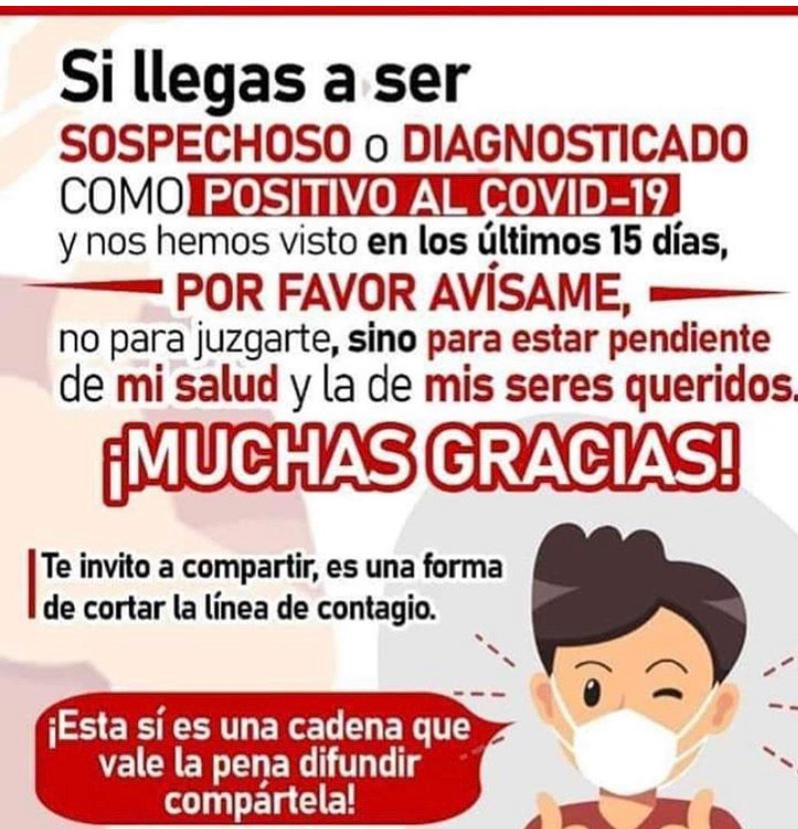 DueloContigo's tweet photo. @MinSaludCol @ViceColombia @Fruizgomez @IvanDuque @MinInterior @urnadecristal @infopresidencia @INSColombia Difundan https://t.co/JJdLTJoq6K https://t.co/2EZWZk8CGR