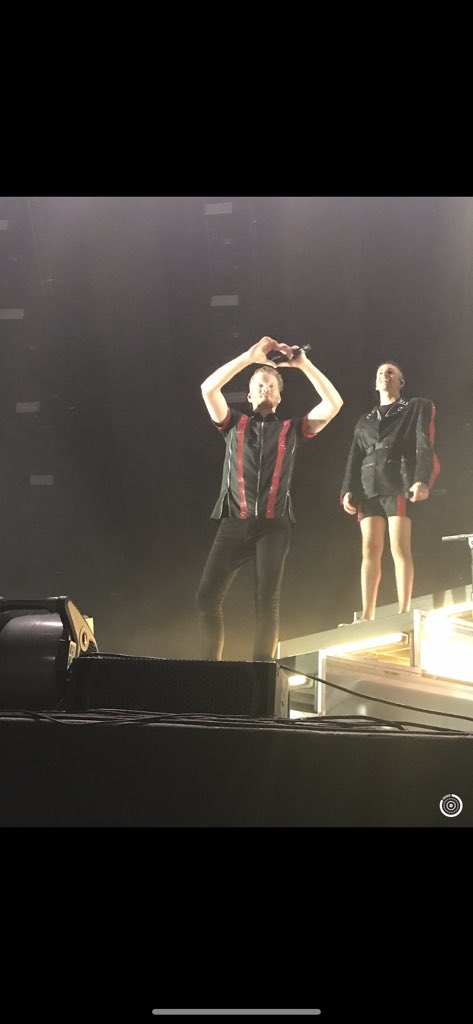  #ThankYouScott for being you. I know you hear this a lot but you have helped so many of us through tough times and you deserve so much. Pentatonix in general works their butts off just for us fans.