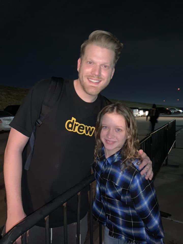 Last thing Thank You for being a positive influence to my cousins. They truly have fell in love with your positivity and voice and your inspiration. They literally cry everytime they just think how much you’ve done for them. Thank you so much 