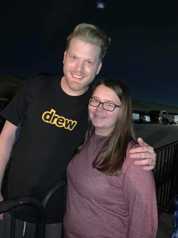 Last thing Thank You for being a positive influence to my cousins. They truly have fell in love with your positivity and voice and your inspiration. They literally cry everytime they just think how much you’ve done for them. Thank you so much 