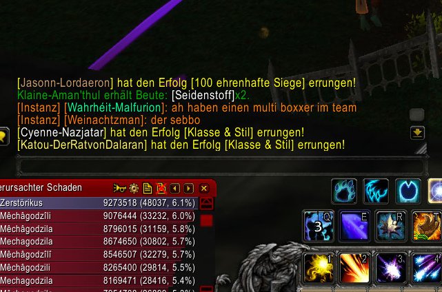 WeinachtzmanB's tweet photo. Schaut euch mal meinen Screenshot von World of #Warcraft an! MultiSebbo #dersebbo https://t.co/vRllQeR40l