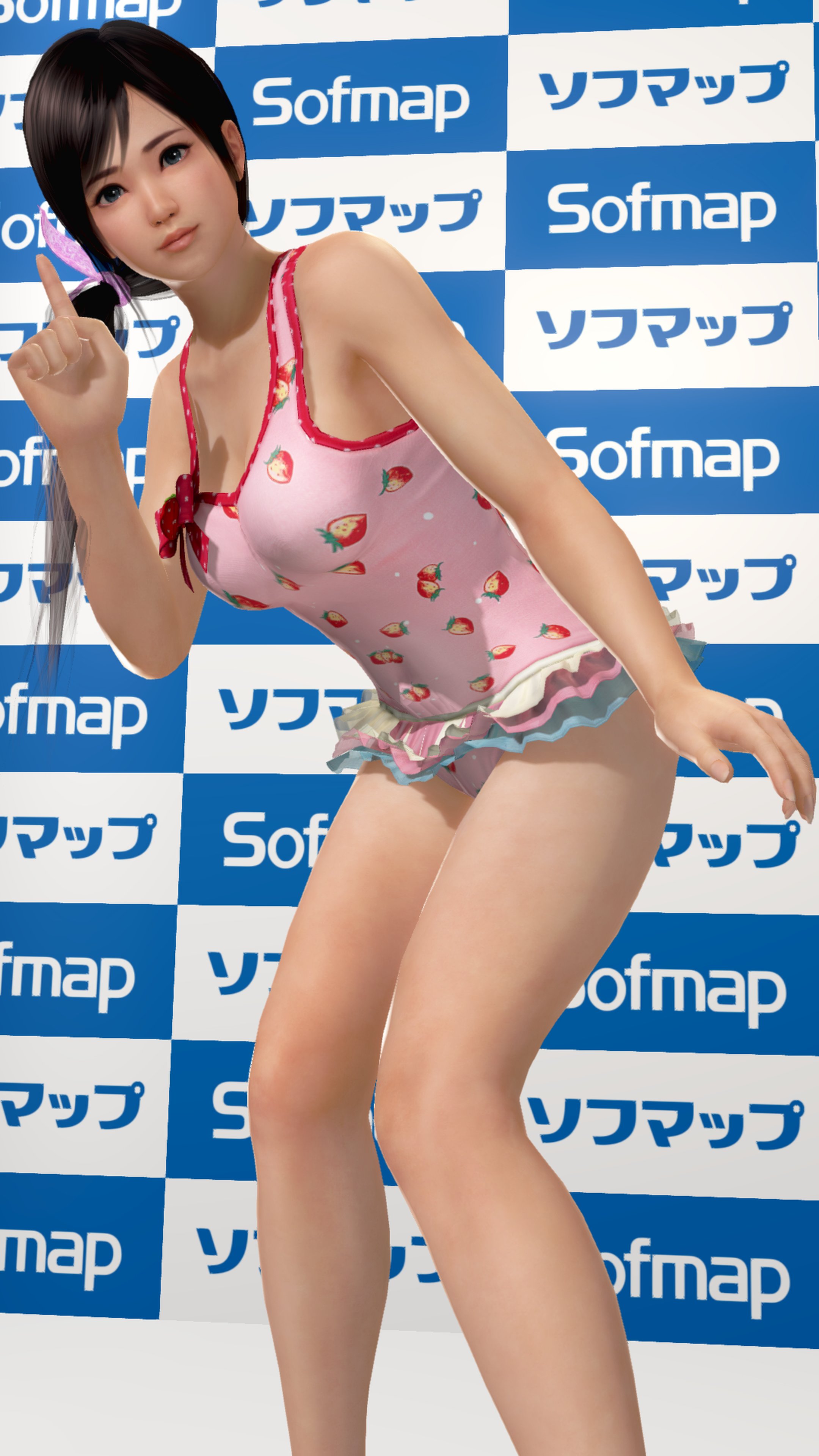 bll 10年前から好きな水着を撮る企画 いやしかしこの水着ヤバいよね 完全に子供向けのデザインに巨乳を押し込むところがヤバい Doax3 T Co 0lyztwdjc3 Twitter