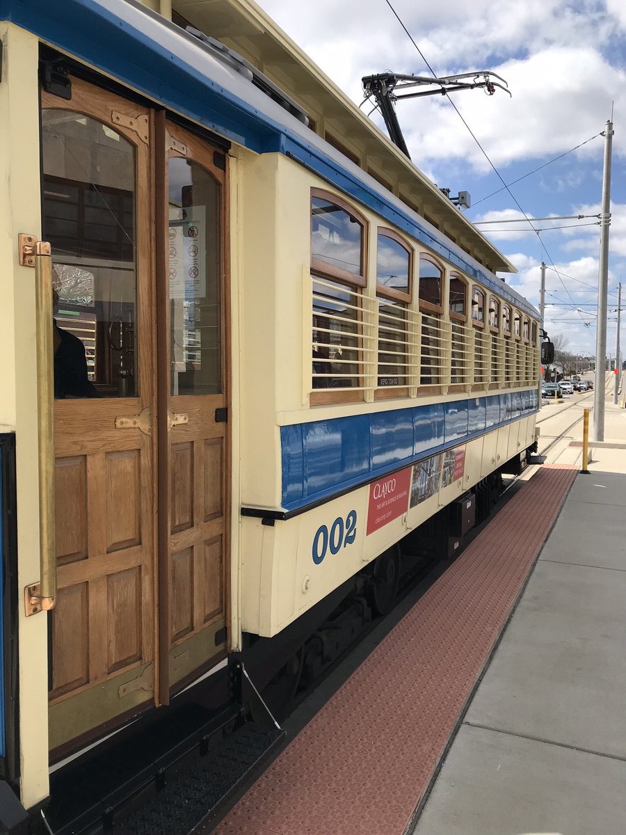 We hope you’ve been enjoying today’s free trolley service! We’re running ‘til 7pm tonight then back at it, 11am tomorrow.