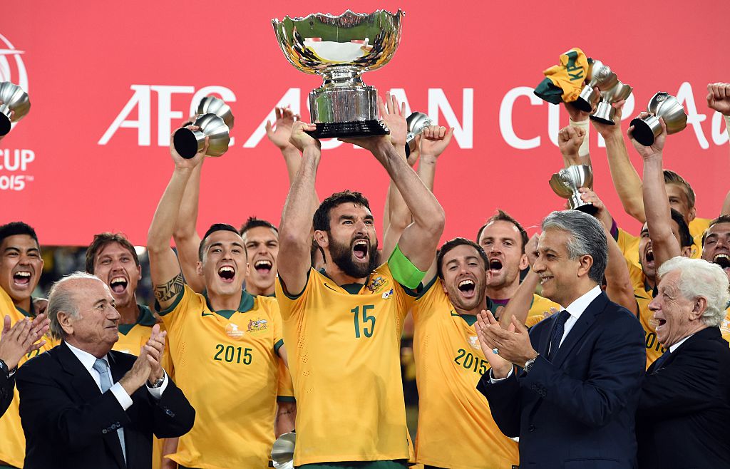 Subway Socceroos (@socceroos) on Twitter photo Former <a href="/Socceroos/">Subway Socceroos</a> skipper Mile Jedinak has announced his retirement from football.
Thank you for 10 incredible years with the national team, including this magic moment.
#ThanksMile Former <a href="/Socceroos/">Subway Socceroos</a> skipper Mile Jedinak has announced his retirement from football.
Thank you for 10 incredible years with the national team, including this magic moment.
#ThanksMile