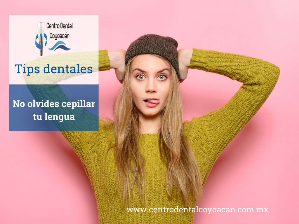 cuidatusonrisa1's tweet photo. #TipsDentales No olvides cepillar tu lenguahttps://www.centrodentalcoyoacan.com.mx/ https://t.co/PrXyEElTyc