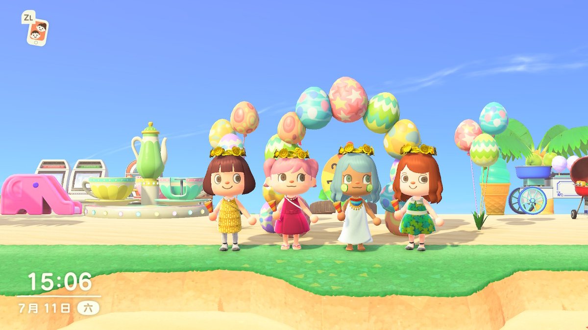 CaiWei6's tweet photo. #动物森友会 #AnimalCrossing #ACNH #NintendoSwitch https://t.co/HPtJR4DEZR
