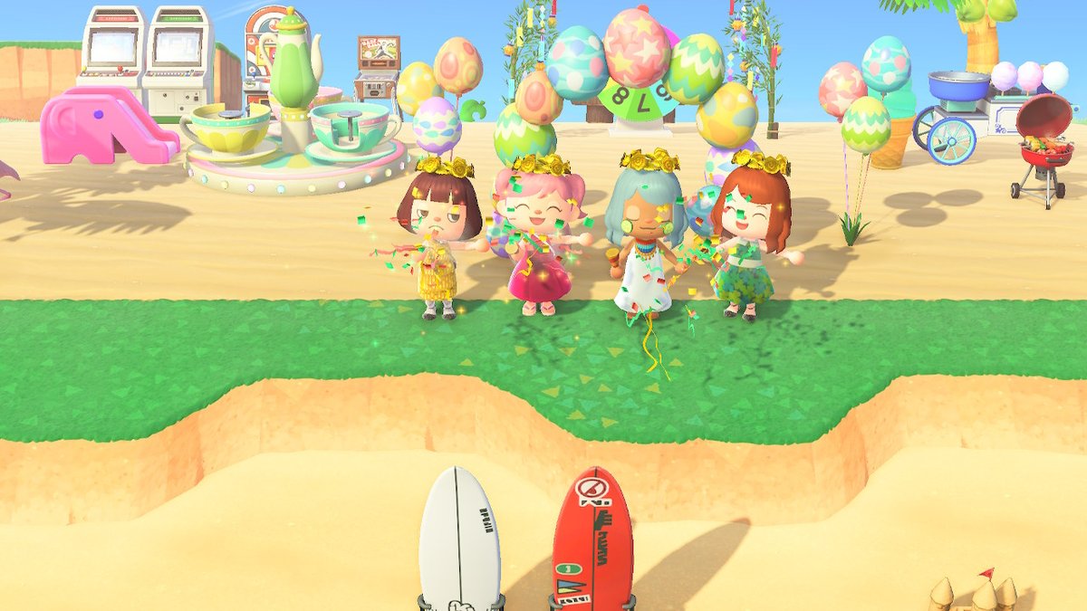 CaiWei6's tweet photo. #动物森友会 #AnimalCrossing #ACNH #NintendoSwitch https://t.co/HPtJR4DEZR