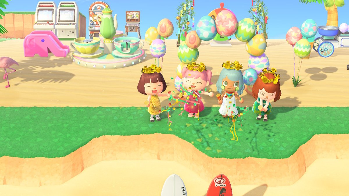 CaiWei6's tweet photo. #动物森友会 #AnimalCrossing #ACNH #NintendoSwitch https://t.co/HPtJR4DEZR