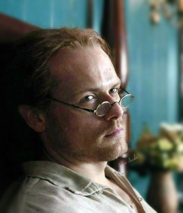 The many faces of our beloved Jamie Fraser in Season 5. Too many phenomenal ones to include them all - just a small sampling.  #ForYourConsiderationSamHeughan