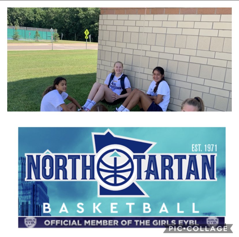 <a href="/EllieDague/">Ellie Dague</a> gets it. Making friends a@d an impact. <a href="/NorthTartan/">North Tartan</a>