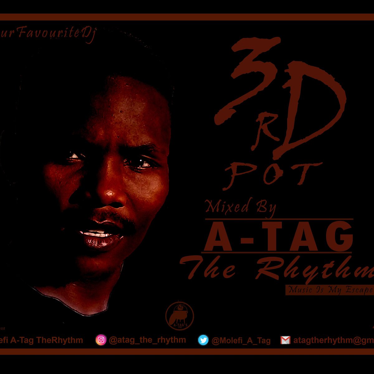 Molefi_A_Tag's tweet photo. The #03rd_Pot Is Well Prepared
Nothing But Fresh Cooked Sounds
Download and Share

Free Link

https://t.co/nY27PJgMp9

Enjoy The Fresh Sound https://t.co/idlHngDbxw