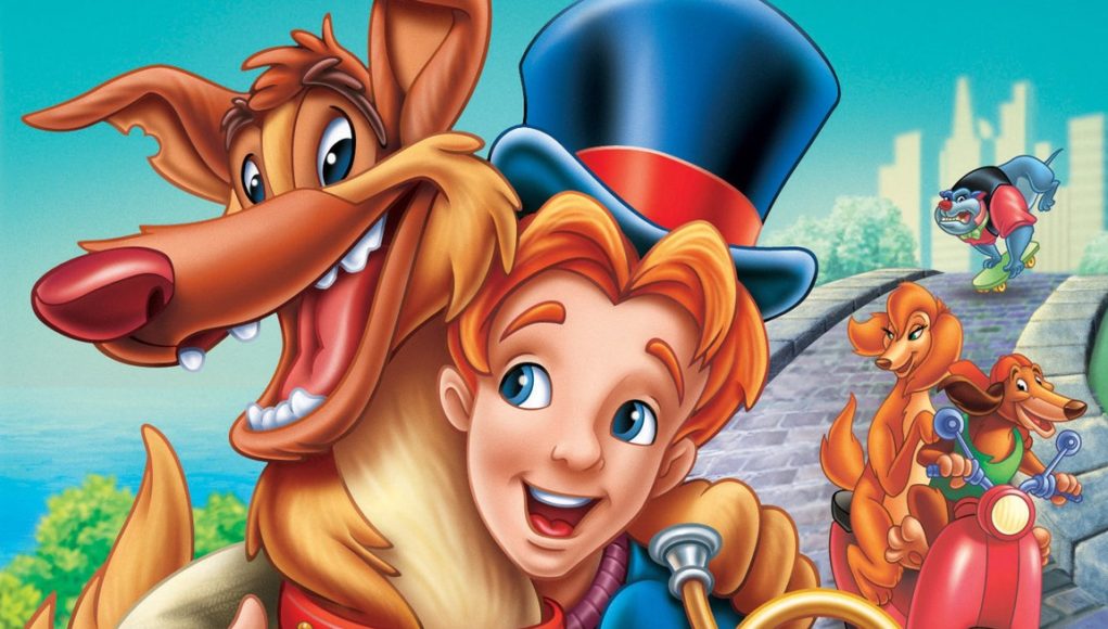 RADIOTILEORASI's tweet image. Τη μεταγλωττισμένη μουσική περιπέτεια κινούμενων σχεδίων «Όλα τα καλά σκυλιά πάνε στον Παράδεισο 2» (#AllDogsGotoHeaven2) θα απολαύσουν οι μικροί τηλεθεατές στην #ΕΡΤ2, την Κυριακή 12 Ιουλίου, στις 18:30.
ert.gr/radiotileorasi…