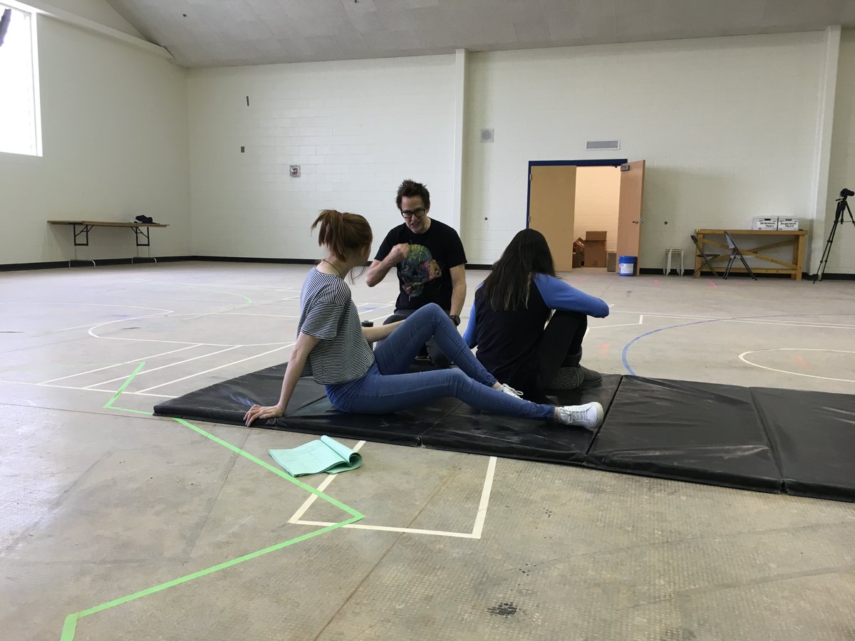 Going over the aftermath of Nebula & Gamora's fight. "You were the one who wanted to win, and I just wanted a sister!"