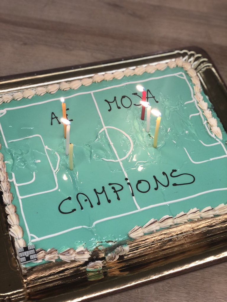 AEMoja's tweet photo. Pastis de Campions #aemoja https://t.co/yAnIeIm6Ks