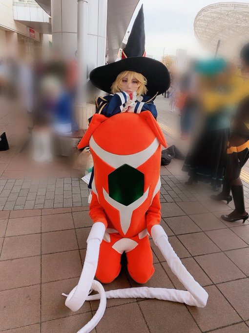 コスプレイヤーナカノベーコンのTwitter画像24