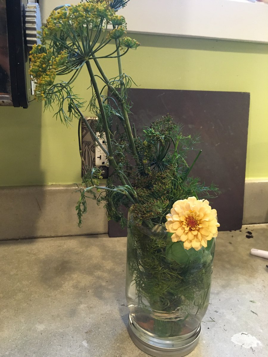 when god accidentally shatters a pickling jar he makes a vase