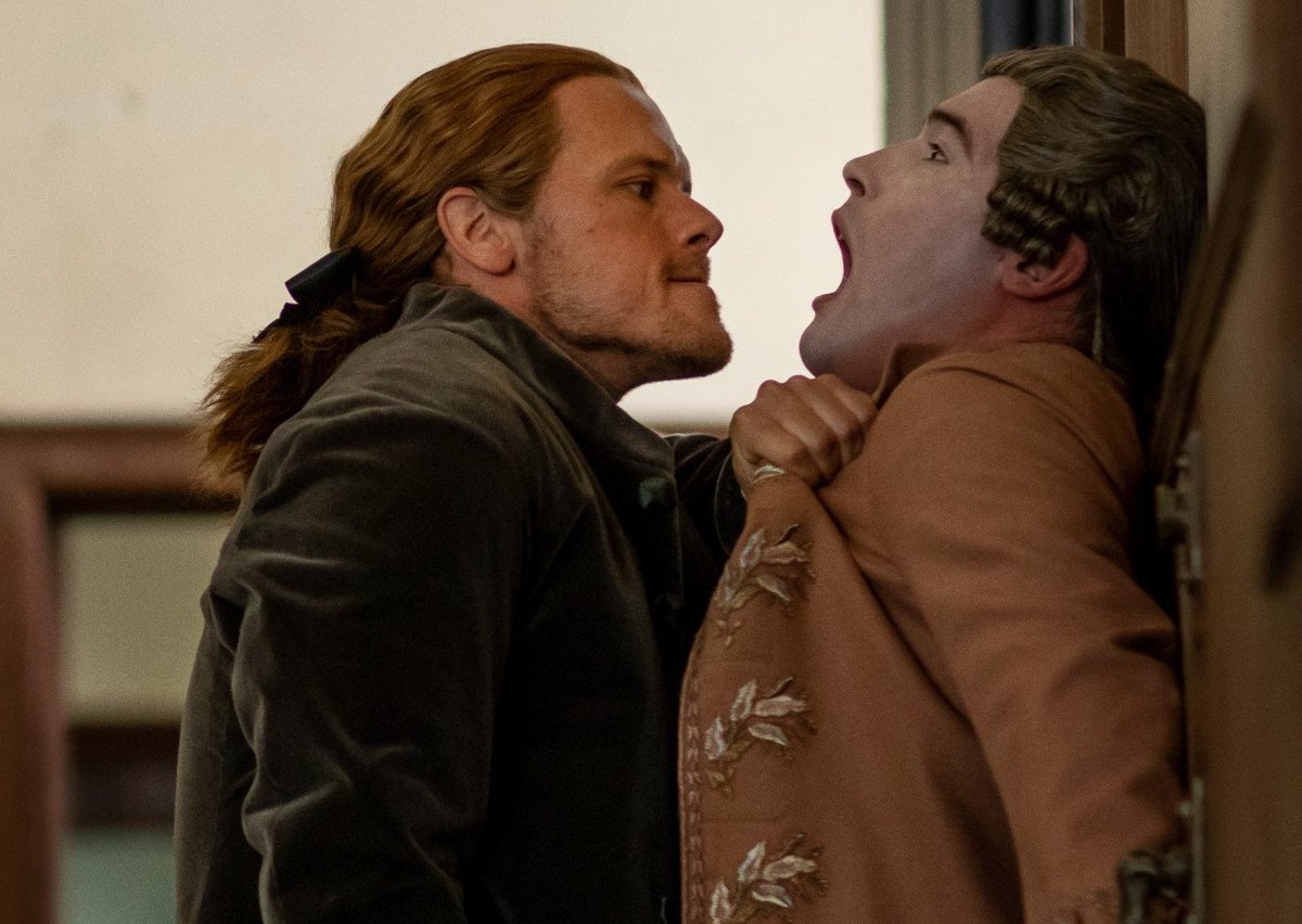 The many faces of our beloved Jamie Fraser in Season 5. Too many phenomenal ones to include them all - just a small sampling.  #ForYourConsiderationSamHeughan