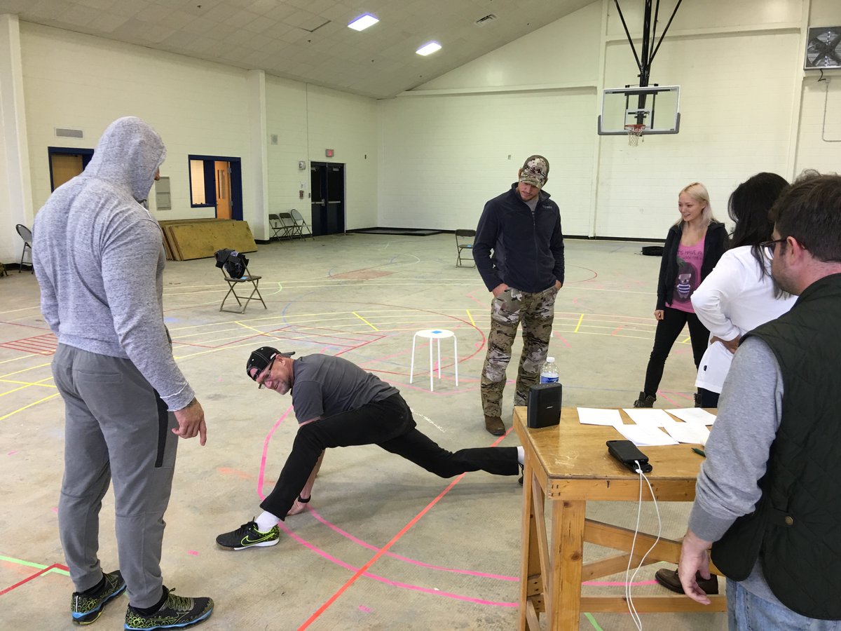 In case anyone is wondering who the resident goofball is...