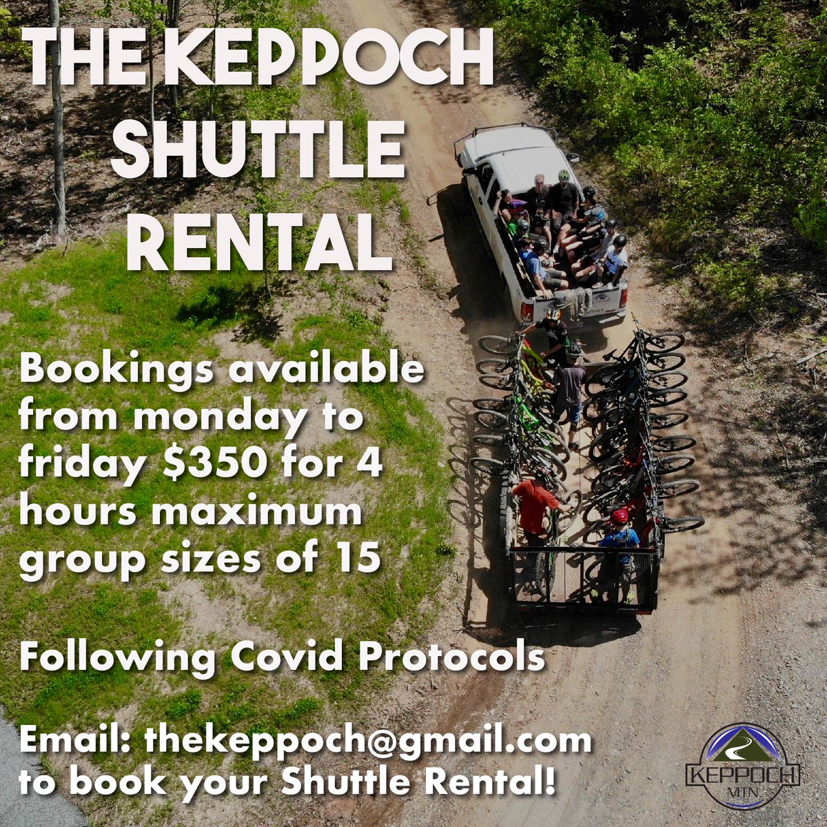 Here we go! The long awaited update on the Shuttle and the process to book it for during the weekdays.